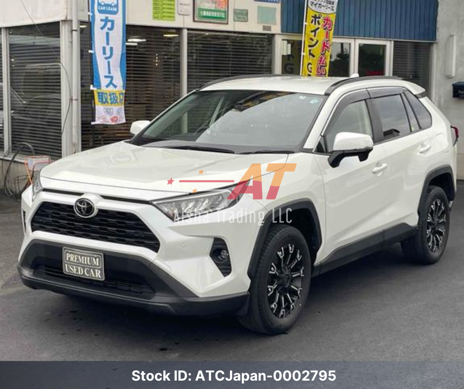 2019 Toyota RAV4